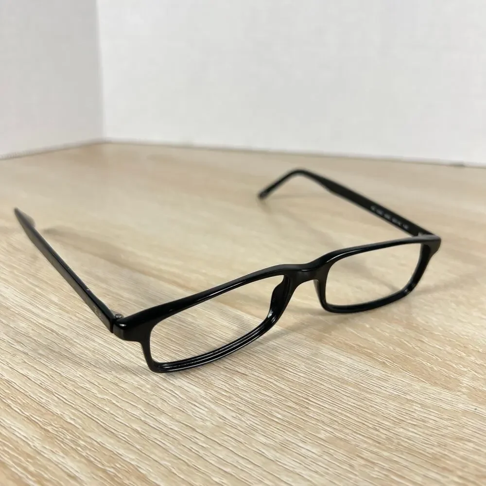 Ray-Ban RB5095 2000 Eyeglasses Black Rectangle Frames Only 50-16-140